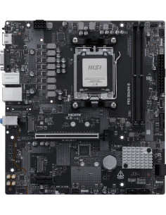 MSI PRO B840M-B placa base AMD B840 Zócalo AM5 micro ATX 2