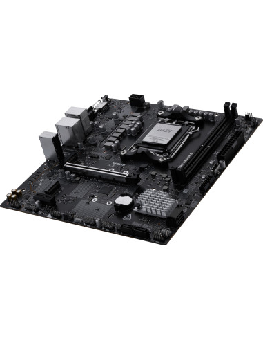 MSI PRO B840M-B placa base AMD B840 Zócalo AM5 micro ATX