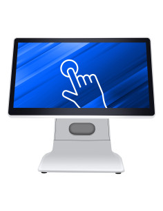 iggual TPV AIO 15" N100 4GB + 128GB 6USB WiFi