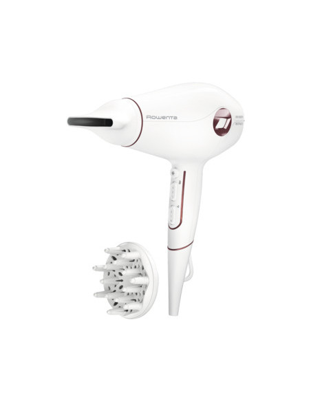 Rowenta CV6135F0 secador 1800 W Blanco