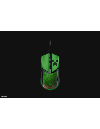 Razer Cobra ratón Juego mano derecha Óptico 8500 DPI