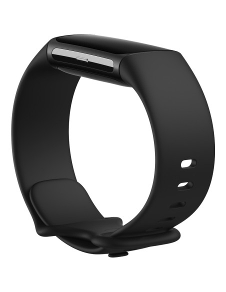 Fitbit Charge 6 AMOLED Pulsera de actividad Negro