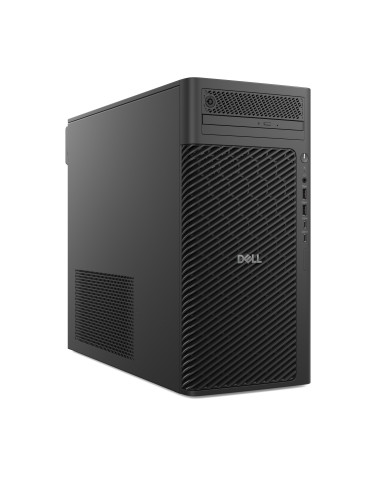 DELL Pro Max FCT2250 T2 Intel Core Ultra 7 265K 32 GB DDR5-SDRAM 1 TB SSD Windows 11 Pro Torre PC Negro