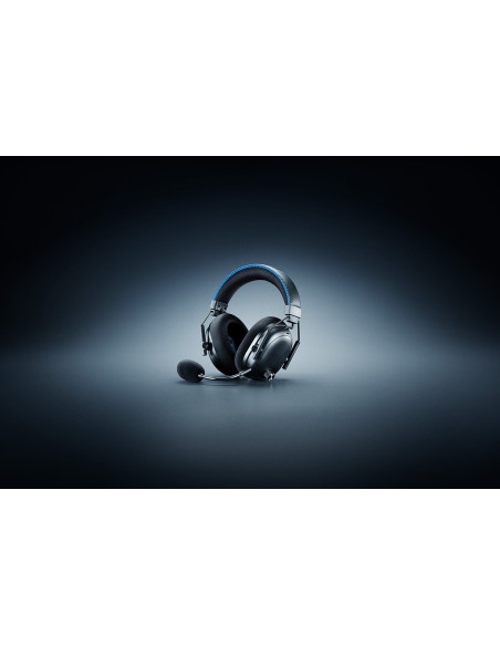 Razer BlackShark V3 Pro Auriculares Inalámbrico y alámbrico Diadema Juego USB tipo A Bluetooth Negro