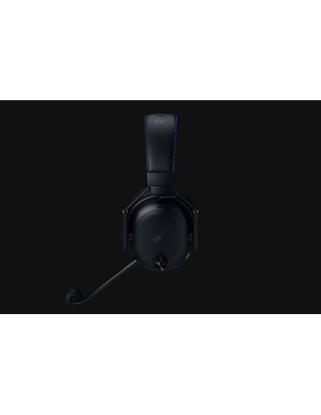 Razer BlackShark V3 Pro Auriculares Inalámbrico y alámbrico Diadema Juego USB tipo A Bluetooth Negro
