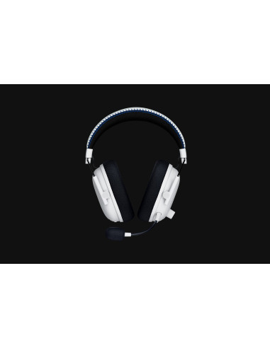 Razer BlackShark V3 Pro Auriculares Inalámbrico y alámbrico Diadema Juego USB tipo A Bluetooth Blanco