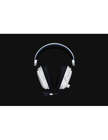 Razer BlackShark V3 Pro Auriculares Inalámbrico y alámbrico Diadema Juego USB tipo A Bluetooth Blanco