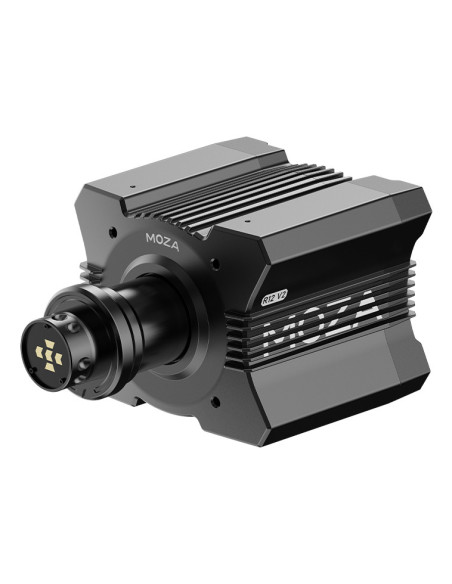 Moza Racing R12 V2 Base para volante de simulador de carreras