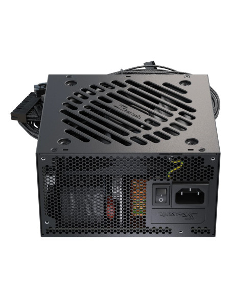 Seasonic CORE BC-650 unidad de fuente de alimentación 650 W 20+4 pin ATX ATX Negro