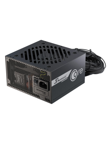 Seasonic CORE BC-650 unidad de fuente de alimentación 650 W 20+4 pin ATX ATX Negro