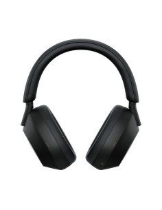 Sony WH-1000XM5 Auriculares Inalámbrico y alámbrico Diadema Llamadas Música Bluetooth Negro 2