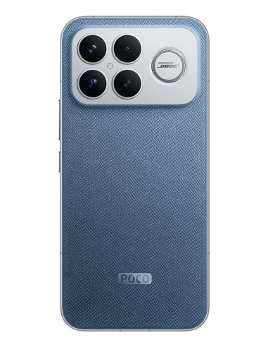 POCO F8 Ultra 17,5 cm (6.9") SIM doble 5G USB Tipo C 12 GB 256 GB 6500 mAh Azul