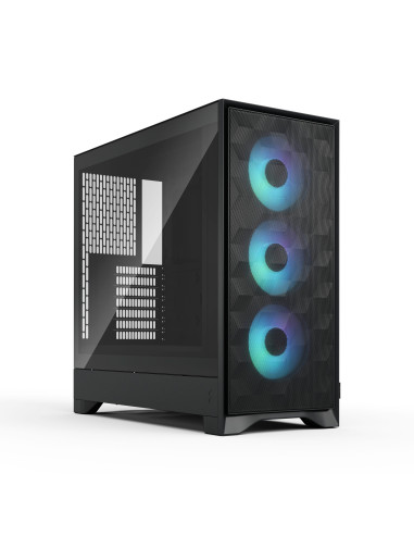 Fractal Design Pop 2 Air Black TG RGB Midi Tower Negro