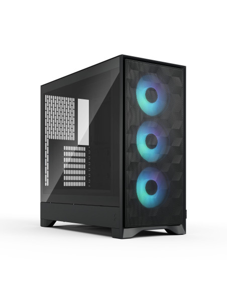Fractal Design Pop 2 Air Black TG RGB Midi Tower Negro