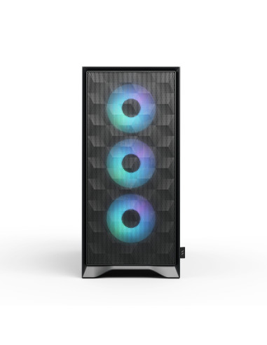 Fractal Design Pop 2 Air Black TG RGB Midi Tower Negro