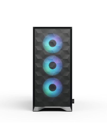Fractal Design Pop 2 Air Black TG RGB Midi Tower Negro