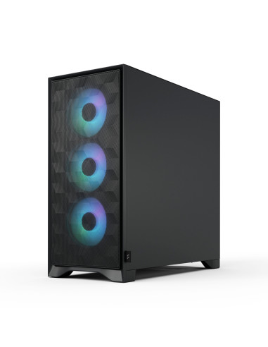 Fractal Design Pop 2 Air Black TG RGB Midi Tower Negro