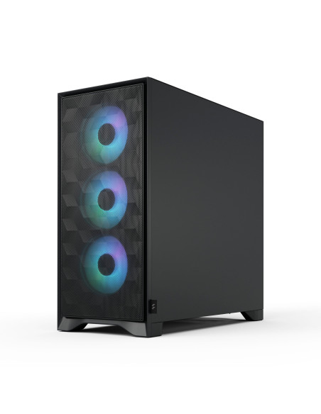 Fractal Design Pop 2 Air Black TG RGB Midi Tower Negro