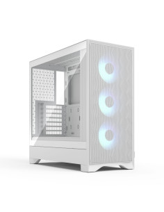 Fractal Design Pop 2 Air White TG RGB Midi Tower Blanco