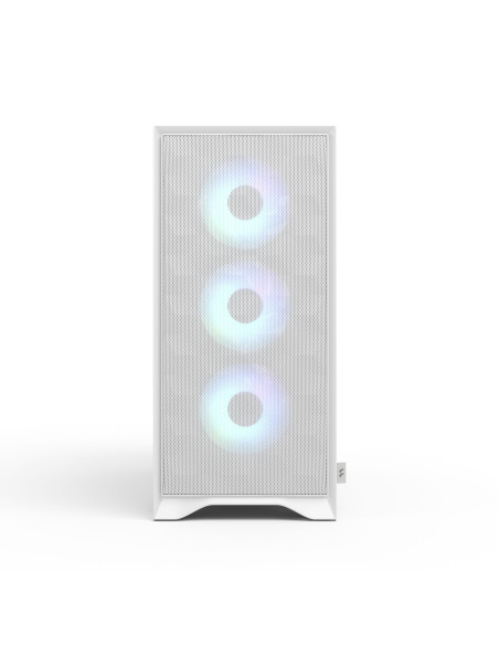 Fractal Design Pop 2 Air White TG RGB Midi Tower Blanco