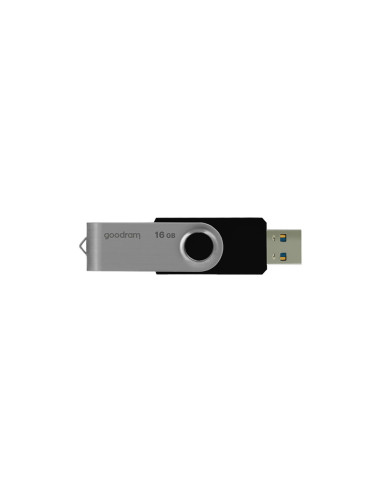 Goodram UTS3 unidad flash USB 16 GB USB tipo A 3.2 Gen 1 (3.1 Gen 1) Negro