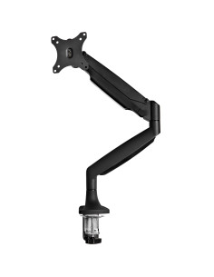 StarTech.com Brazo de Soporte Articulado de Monitor para Escritorio - Servicio Pesado - Negro