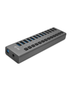 i-tec USB 3.0 Charging HUB 13port + Power Adapter 60 W