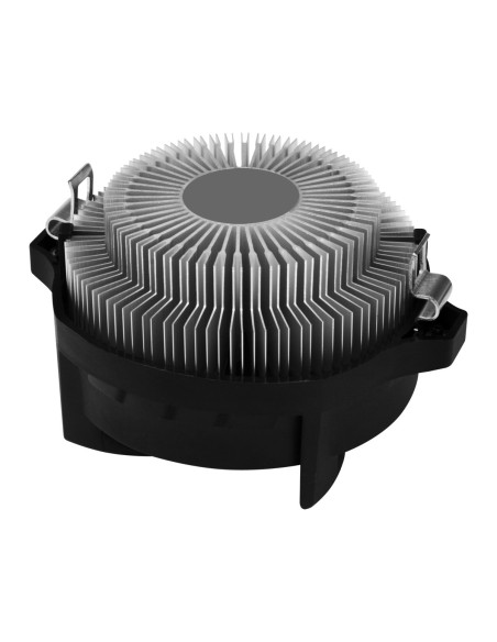ARCTIC Alpine 23 - Compact AMD CPU-Cooler Procesador Refrigerador de aire 9 cm Aluminio, Negro 1 pieza(s)