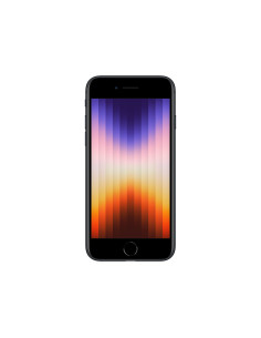Apple iPhone SE 11,9 cm (4.7") SIM doble iOS 15 5G 256 GB Negro 2