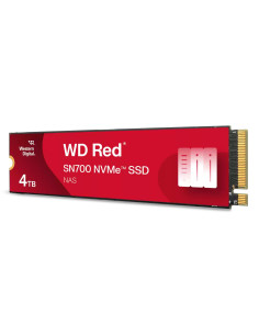 Western Digital WDS400T1R0C unidad de estado sólido 4 TB M.2 PCI Express NVMe 2