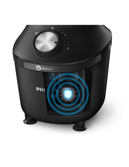 Philips 3000 series HR2291 01 Batidora ProBlend Crush Tech de 600 W y 2 l