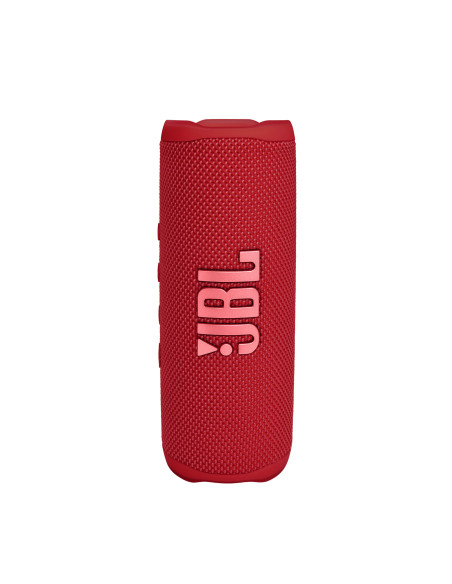 JBL Flip 6 Altavoz portátil estéreo Rojo 20 W