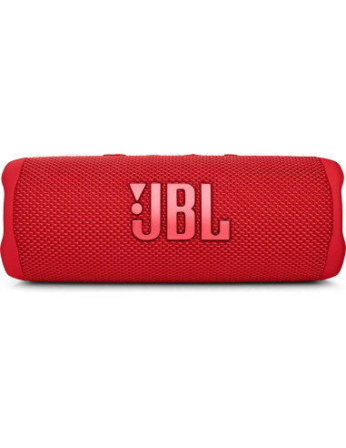 JBL Flip 6 Altavoz portátil estéreo Rojo 20 W