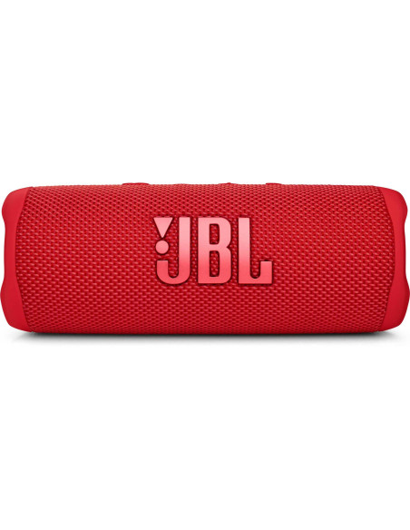 JBL Flip 6 Altavoz portátil estéreo Rojo 20 W