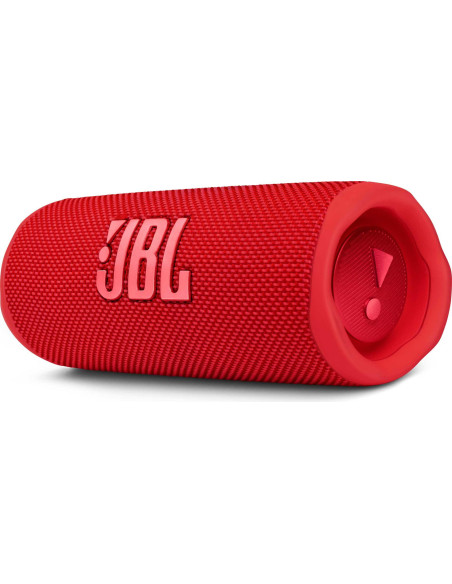 JBL Flip 6 Altavoz portátil estéreo Rojo 20 W