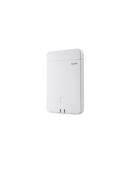 Gigaset N870 IP Pro estación base DECT Blanco