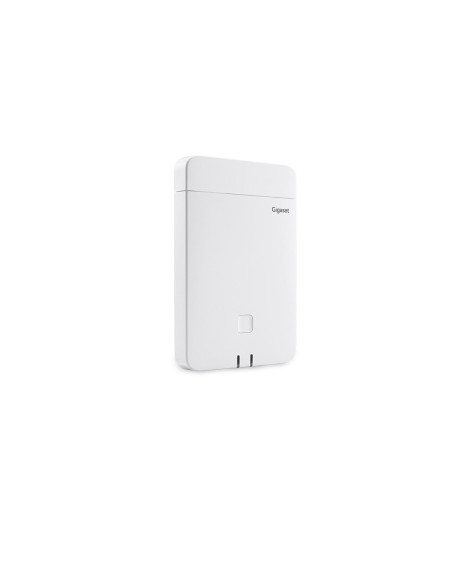 Gigaset N870 IP Pro estación base DECT Blanco