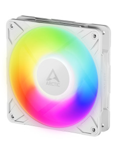 ARCTIC Freezer P12 Pro A-RGB (White) Carcasa del ordenador Ventilador 12 cm Blanco 3 pieza(s)