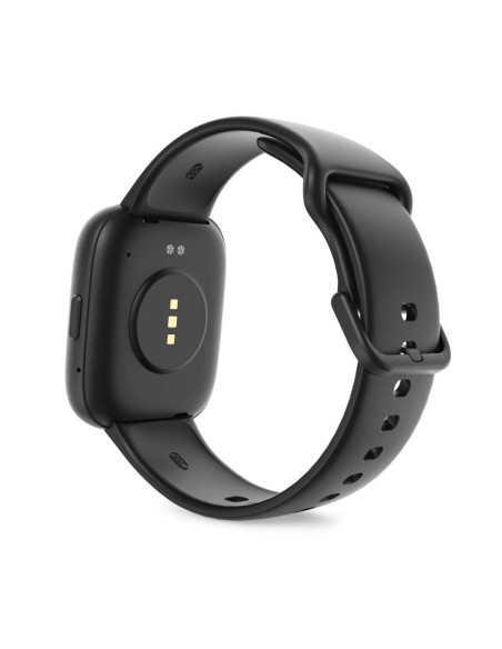 Hama 4000 4,19 cm (1.65") TFT 46 mm Digital Pantalla táctil Negro