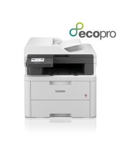 impresora multifuncion laser led color mfc-l3740cdw a4 600x600ppp 18ppm usb 2.0 wifi ethernet impresion duplex bandeja entrada p 2