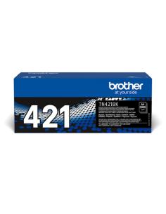 toner tn421bk negro 3.000paginas segun iso/iec19798 2