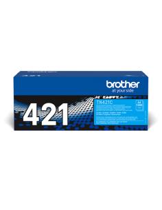 toner tn421c cian 1.800 paginas segun iso/iec19798 2