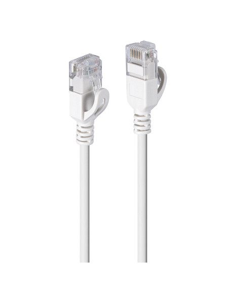 Lindy 47580 cable de red Gris 0,3 m Cat6a U UTP (UTP)