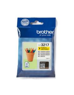 tinta lc3217y amarillo 550 paginas segun iso/iec 24711 2