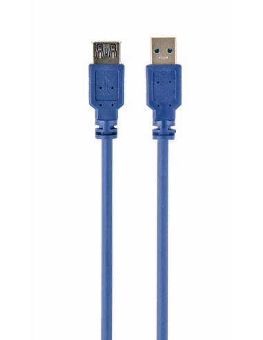Gembird CCP-USB3-AMAF-6 cable USB 1,8 m USB A Azul