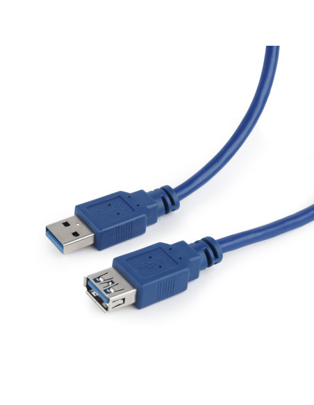 Gembird CCP-USB3-AMAF-6 cable USB 1,8 m USB A Azul