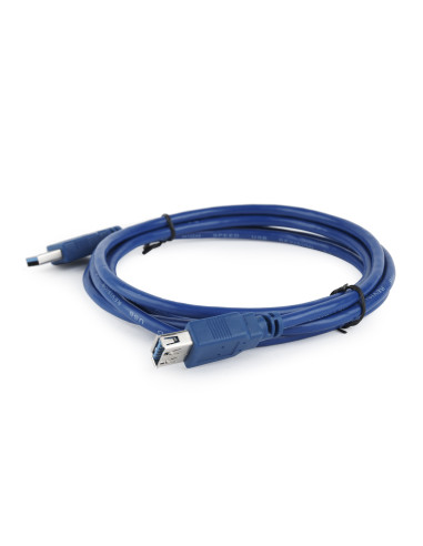 Gembird CCP-USB3-AMAF-6 cable USB 1,8 m USB A Azul