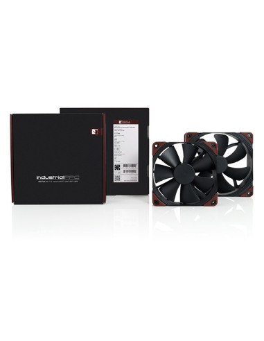 Noctua NF-A14 IndustrialPPC-2000 IP67 PWM Carcasa del ordenador Ventilador