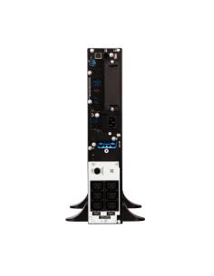 APC SRT1500XLI sistema de alimentación ininterrumpida (UPS) Doble conversión (en línea) 1,5 kVA 1500 W 2