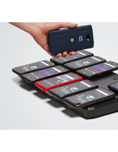 Crosscall X-Power Smartphone Negro Corriente alterna Interior